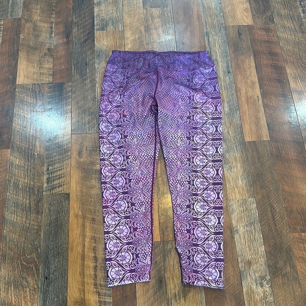 Prana cropped leggings L (3190)